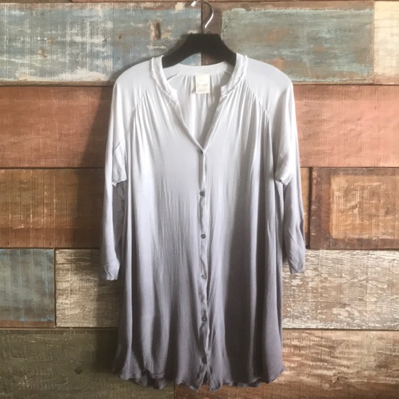 Ombré dress - Picture 2 of 5